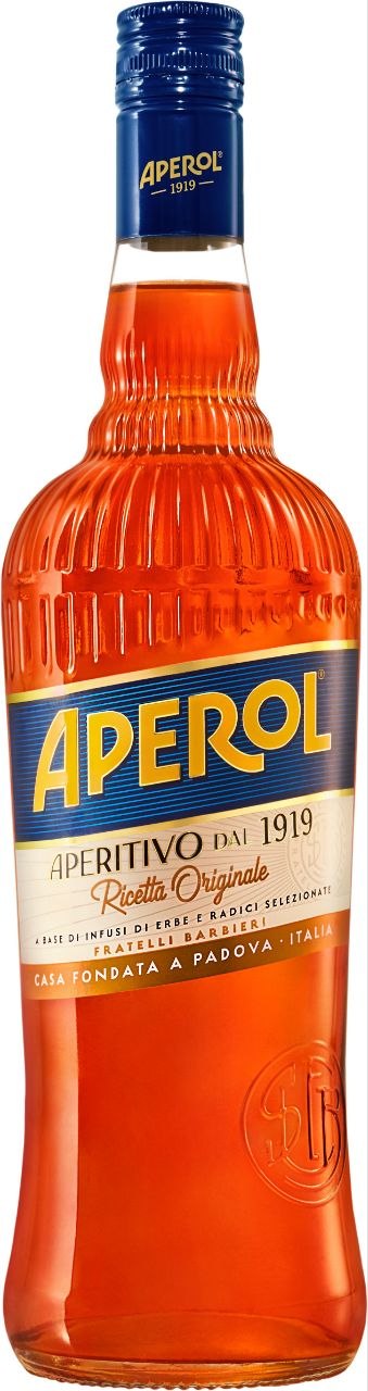 Аперитив Aperol Aperitivo 11% 1 л 